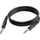 Devine JACS/10 TRS Stereo Jack - Jack Signal Cable, 10m