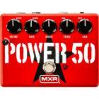 MXR TBM1 Tom Morello Power 50 Overdrive with FX Loop
