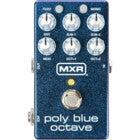 MXR M306 Poly Blue Octave Pitch Shifter with Optional Fuzz and Modulation
