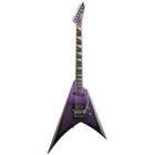 ESP LTD Alexi Laiho Signature Ripped Purple Fade Satin with Pinstripes Electric Guitar with Case