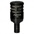 Audix D6 Bass Drum Microphone