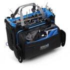 Orca Bags OR-332 Premium Audio Mixer Bag for Sound Devices Scorpio, 888, 688