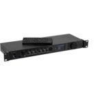 Omnitronic EP-220NET Rack Preamp with Internet Radio, DAB+ and Bluetooth