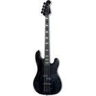 Lakland Skyline 44-64 Geezer Butler Signature PJ Black Electric Bass Guitar