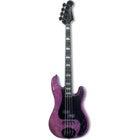 Lakland Skyline 44-64 Geezer Butler Signature PJ Translucent Purple Electric Bass Guitar