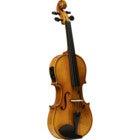 Stagg VN-4/4 Electric Electro-Acoustic Violin with Soft Case and Bow
