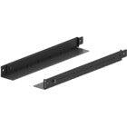 Caymon ALR50/B 19-inch Heavy-Duty L-Rail, 48-83cm
