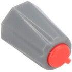 Devine 10119 Red Rotary Knob for Devine MixDesk (Single Piece)