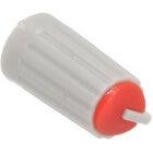 Devine 10426 Replacement Knob for Devine MixDesk (Single, Red)