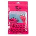 Cre8audio Nazca Noodles Pink 15 cm Patch Cables (Pack of 5)