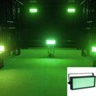 Eurolite LED Strobe SMD PRO 864 DMX RGB 3-in-1 LED Light Effect