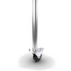 Contestage PLTPRO-WE60 Round Leg with wheel, 60cm