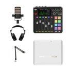 RØDE RODECaster Pro 2 + Solo Bundle