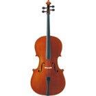 Yamaha VC5S Stradivarius 4/4 Cello with Soft Case, Bow and Rosin
