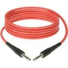 Klotz KIK6.0PPRT KIK Mono Jack Cable, 6m (Red)