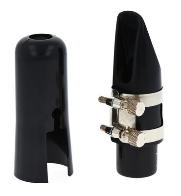 Berg Larsen Alto Sax Ebonite 90