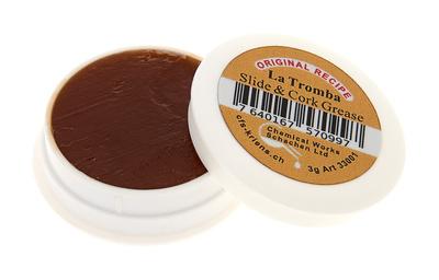La Tromba Slide and Cork Grease 3g