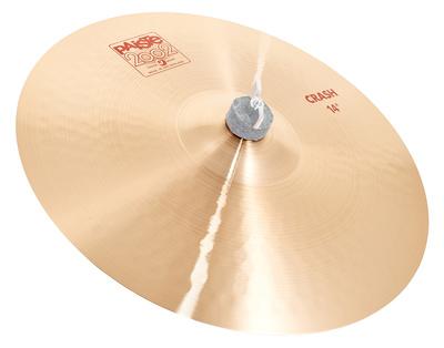 Paiste 2002 Classic 14" Crash"