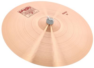 Paiste 2002 Classic 18" Crash"