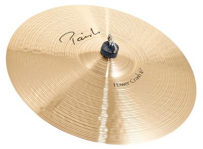 Paiste 16" Signature Power Crash"
