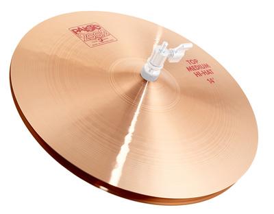 Paiste 2002 Classic 14" Medium Hi-Hat"