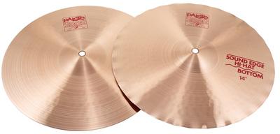 Paiste 2002 Classic 14" Sound Edge HH"