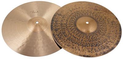 Paiste 14" Traditional Medium Hi-Hat"