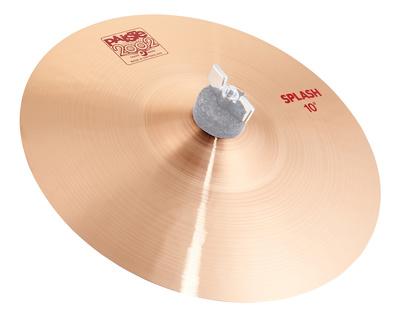 Paiste 2002 Classic 10" Splash"