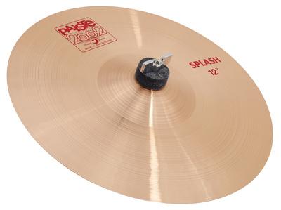 Paiste 2002 Classic 12" Splash"