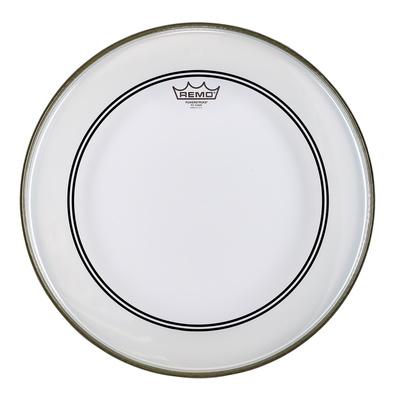 Remo 18" Powerstroke 3 Clear"