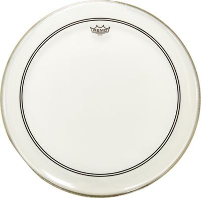 Remo 24" Powerstroke 3 Clear Bass"