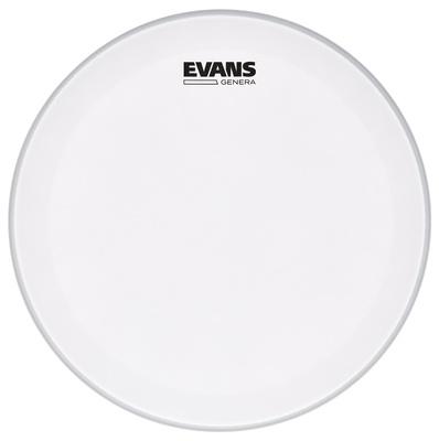 Evans 14" Genera Snare Coated"