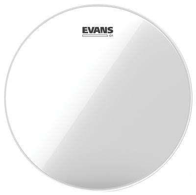 Evans 10" G1 Clear Tom"