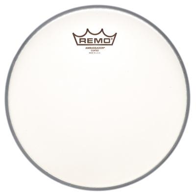 Remo 10" Ambassador Coated"