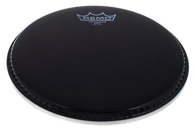Remo 10" Ambassador Ebony"