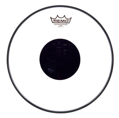 Remo 12" CS Clear"