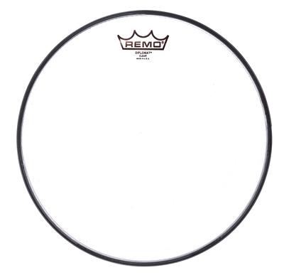 Remo 12" Diplomat Clear"