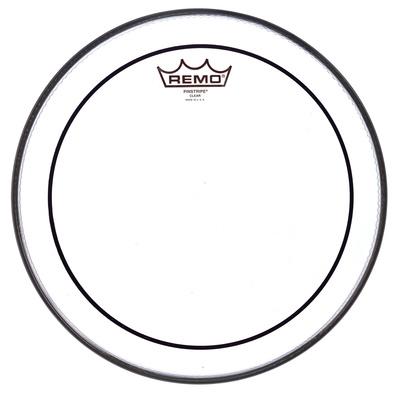 Remo 12" Pinstripe clear"
