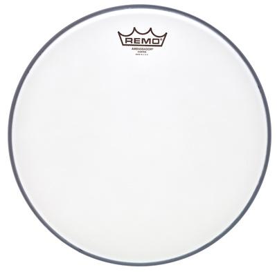 Remo 13" Ambassador Coated"