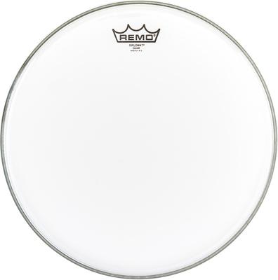 Remo 14" Diplomat Clear"