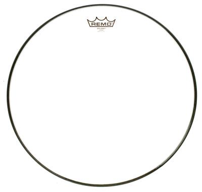 Remo 16" Diplomat Clear"