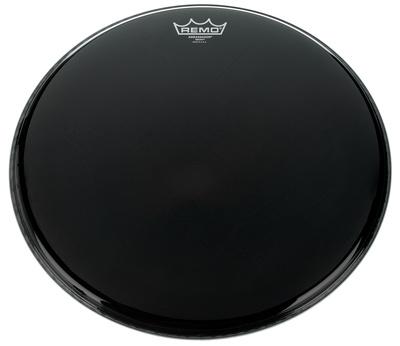 Remo 16" Ambassador Ebony"