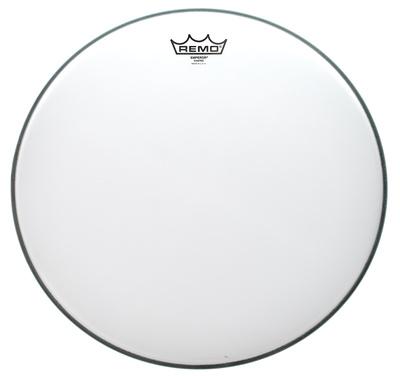 Remo 16" Emperor Coated"