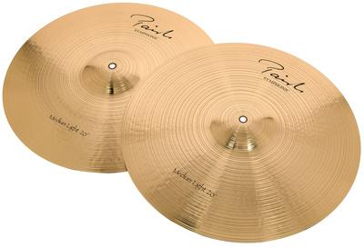 Paiste 20" Symphonic Medium Light"