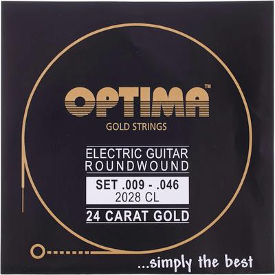 Optima 2028CL Strings Set