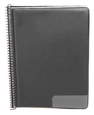 Star Marching Folder 145/20 Black