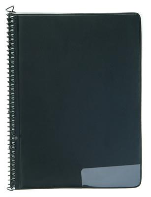 Star Marching Folder 145/25 Black
