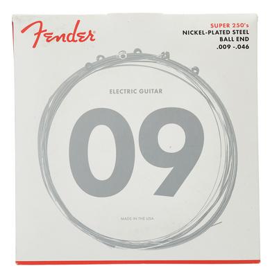 Fender 250LR NPS Ball End 9-46