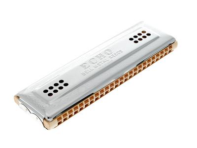 Hohner Echo Harp 96 C/G Tremolo