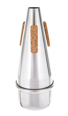 aS Trumpet Straight Aluminium
